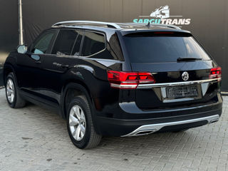 Volkswagen Atlas foto 5