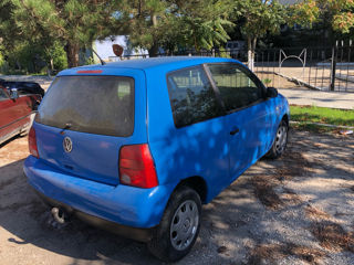 Volkswagen Lupo foto 1