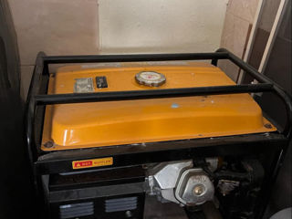 Generator 6,5 kw foto 2