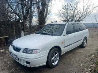 Mazda 626 foto 2