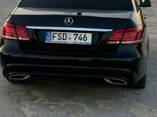 Mercedes E-Class foto 4