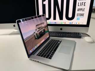 MacBook Pro Retina 15, 2012, Quad Core i7/ 8gb Ram/ 256gb SSD/ 1gb Video/ 403 cicle (Credit 0%) foto 3