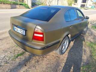 Skoda Octavia foto 10