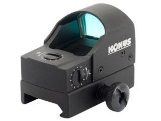 Коллиматорный прицел / Red dot sight - Konus Sight-Pro Fission 2.0 foto 3