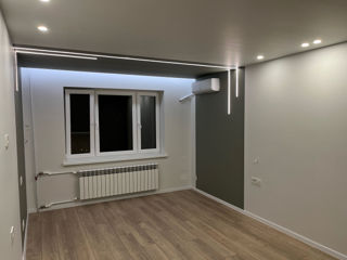 Apartament cu 2 camere, 45 m², Râșcani, Chișinău foto 3