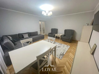 Apartament cu 3 camere, 95 m², Centru, Chișinău foto 8