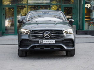 Mercedes GLE Coupe foto 2