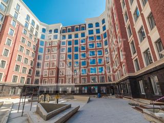 Apartament pentru viitorul tău. Finisaje de calitate și planificare reușită, str. Avram Iancu foto 15