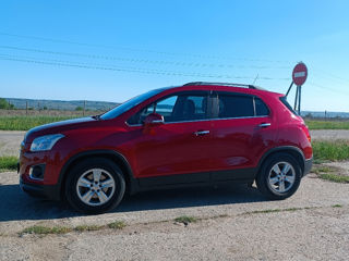 Chevrolet Trax foto 8