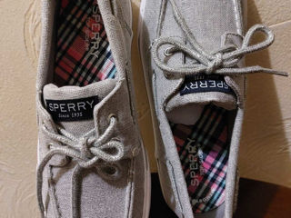 Sperry Bahama 35 размер  +  Superga 34 размер foto 5