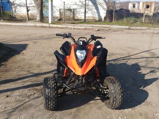 CFMoto A9 foto 4