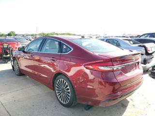 Ford Fusion foto 3