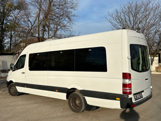 Mercedes Sprinter 516 foto 4