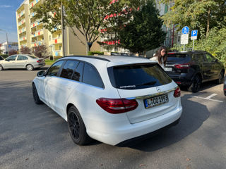 Mercedes C-Class foto 8