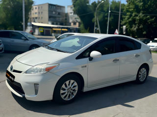 Toyota Prius foto 3