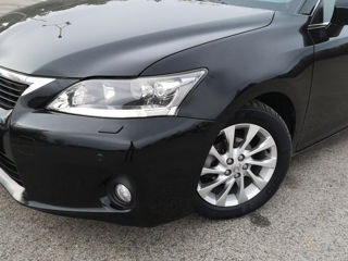 Lexus CT Series foto 4