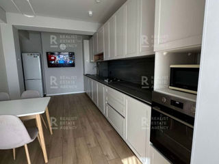 Apartament cu 2 camere, 73 m², Râșcani, Chișinău