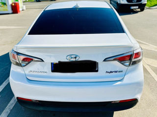 Hyundai Sonata foto 4