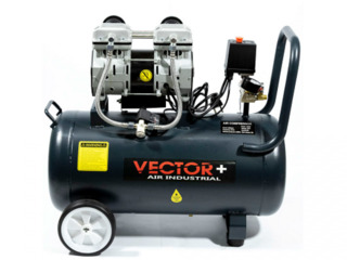 Compresor Vector+ (600W) 24L-livrare-credit