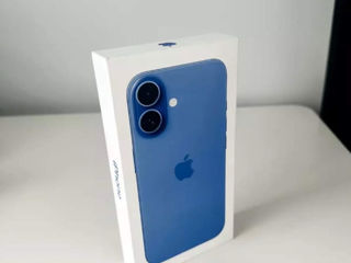 NEW iPhone 16 ultramarine