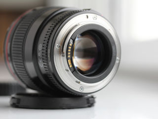 Canon 35mm EF F1.4 L USM Bălți foto 8