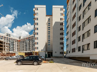 Apartament cu 1 cameră, 44 m², Durlești, Chișinău foto 3