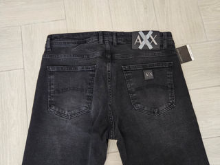 Blugi Armani Exchange 32/33 foto 2