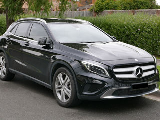 Mercedes GLA foto 3