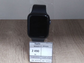 Apple Watch 4 44mm pret 2490lei