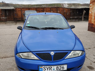 Lancia Ypsilon foto 3