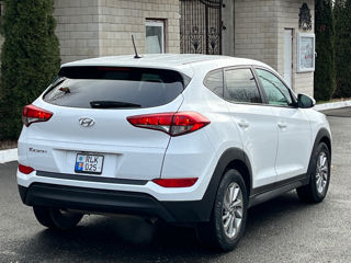 Hyundai Tucson foto 4