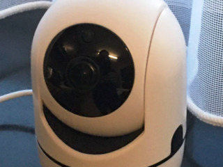 Camera Wi-Fi PTZ камера с датчиком движения с управлением со смартфона foto 1