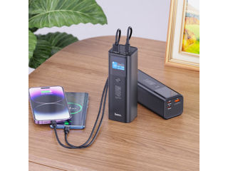 HOCO Q17 Power Bank electric PD140W (25000mAh)