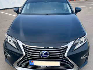 Lexus ES Series foto 3