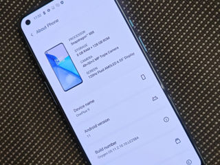 OnePlus 9 Blue 128gb foto 4