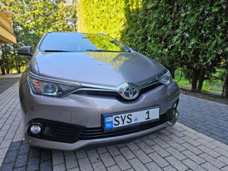 Toyota Auris foto 3