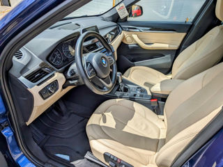 BMW X1 foto 7