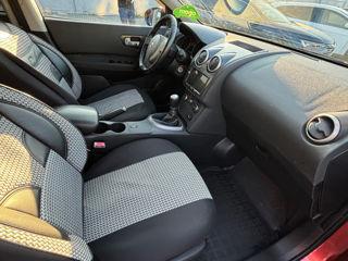 Nissan Qashqai foto 10