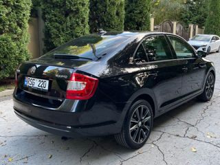 Skoda Rapid foto 2