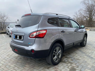 Nissan Qashqai+2 foto 5