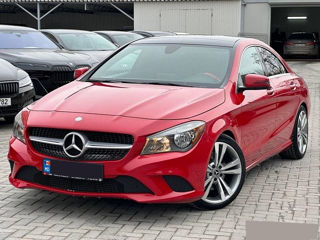 Mercedes CLA