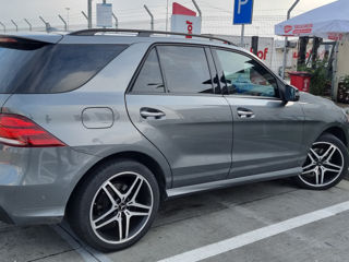 Mercedes GLE foto 3