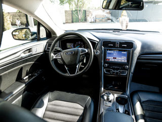 Ford Fusion 2.0 Hybrid - Cherie - Rent car - Аренда авто foto 14
