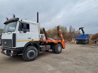 Evacuarea deșeurilor construcții.Servicii buldoexcavator. srl " ecomteh r.s " foto 8