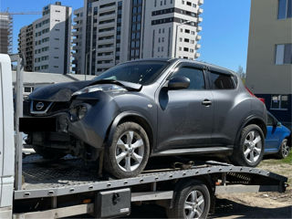 Nissan Juke foto 3