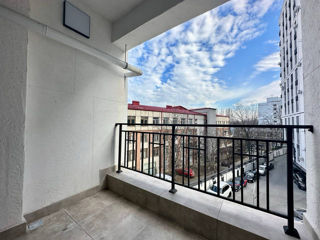 Apartament cu 2 camere, 65 m², Centru, Chișinău foto 3