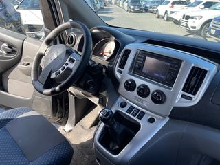 Nissan NV200 foto 11