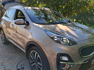 KIA Sportage foto 2