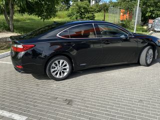 Lexus Es Series foto 2