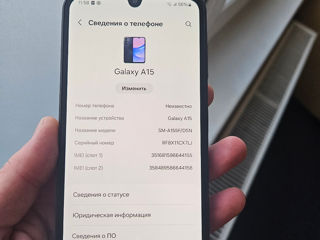 Samsung Galaxy A15 4/128GB